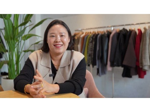 목포남악무안 여성복 여성보세맛집 