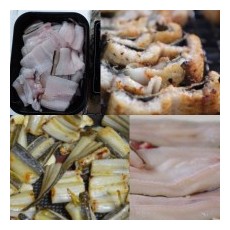 붕장어(바다장어) 대 1kg