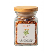 국내산 수제 프리미엄 메리골드 꽃잎차 10g[원산지 : 국내산] [원산지:국산(전라남도)]